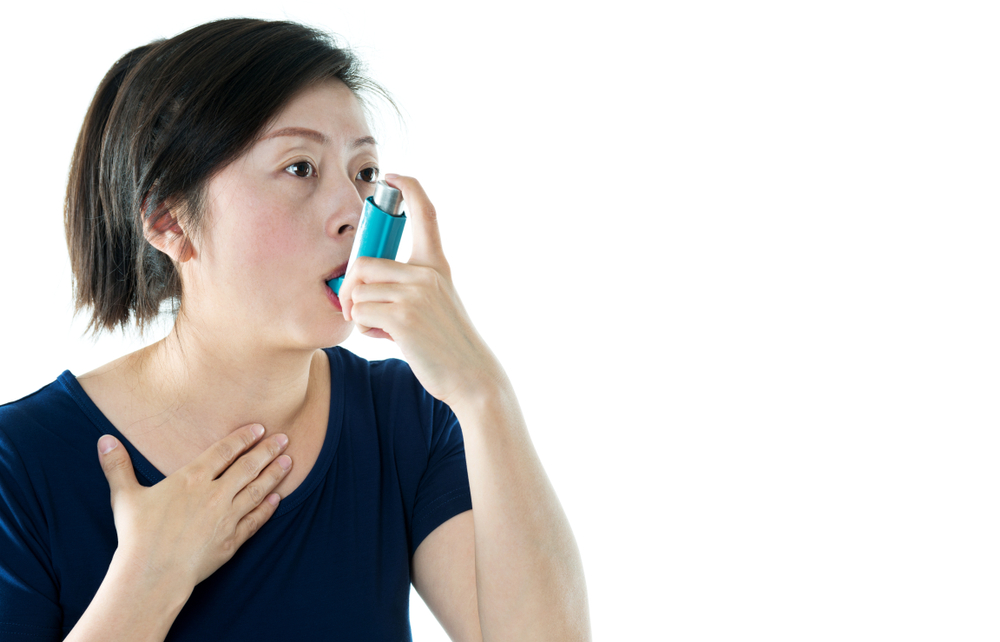 Бронхиальная астма пусковой механизм
