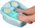 Description: Re-warming the feet and usuing a potassium permanganate foot bath can help treat Trench Foot