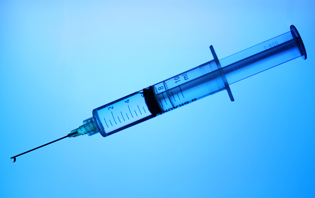 Вакцинация против вируса папилломы человека