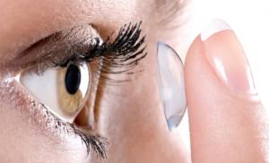 Разработаны контактные линзы для лечения глаукомы