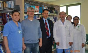 Стереотаксическая и функциональная нейрохирургия Казахстана