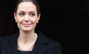 Анджелина Джоли после операции