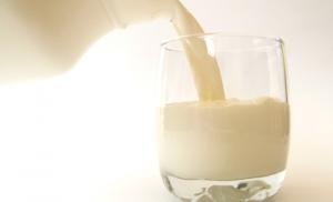 Молоко влияет на рост будущего ребенка