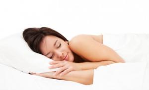 Соблюдение режима сна – профилактика лишних килограммов 