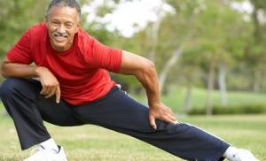 Для снятия боли в мышцах физические упражнения также эффективны, как и массаж