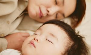 Режим сна родителей перенимается детьми