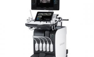 Новый УЗИ сканер премиум-класса Samsung Medison RS80A Prestige
